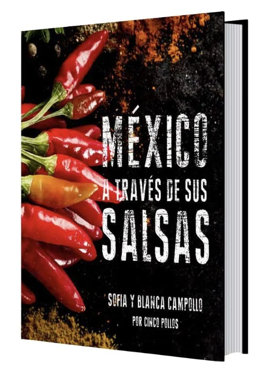 México a través de sus salsas
