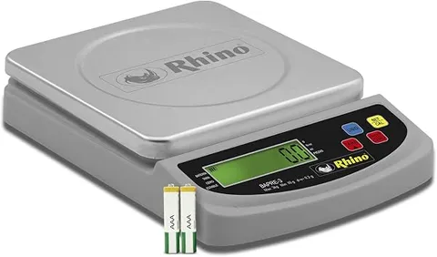 Báscula de precisión Rhino
