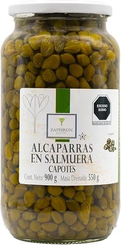 Alcaparra capote Zaphron