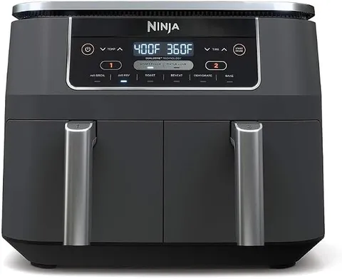 Freidora de aire Ninja DualZone