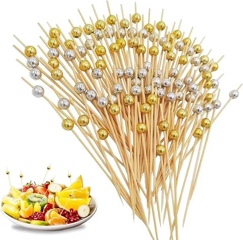 Palillos de madera para botana